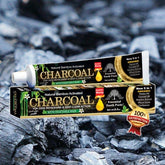 CHARCOAL TOOTHPASTE